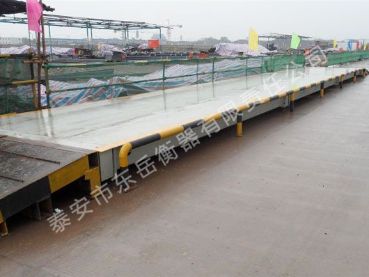 如何做好電子汽車(chē)衡的檢定工作？